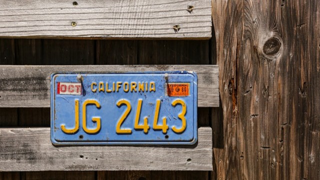License Plate Recognition