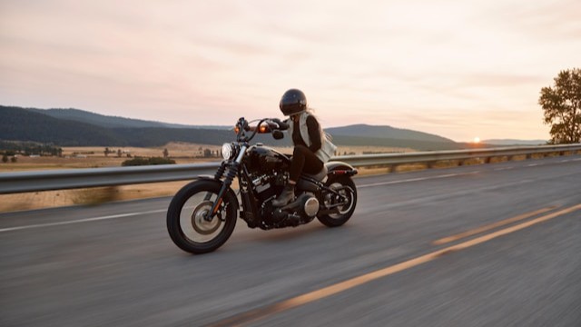 Motorcycle Detection