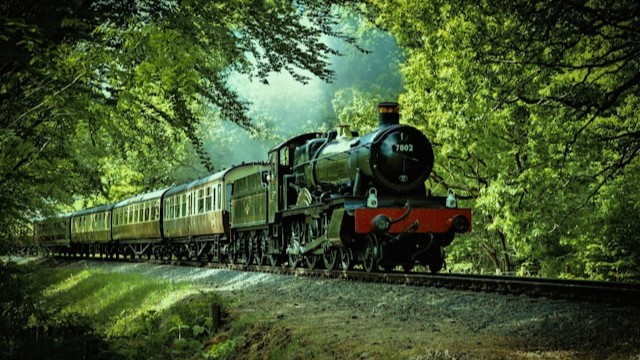Train Detection