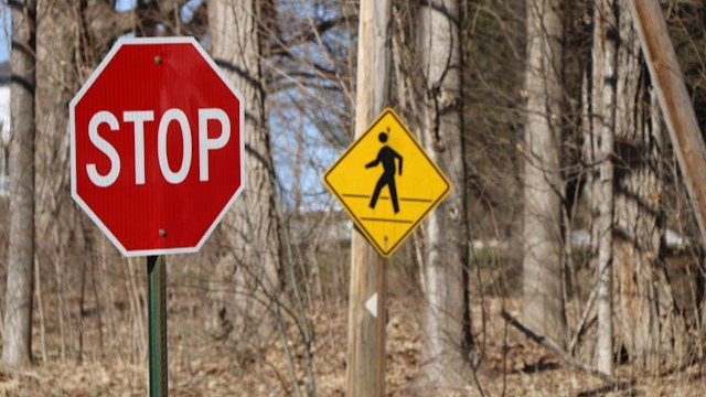 Stop Sign Detection