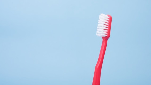 Toothbrush Detection