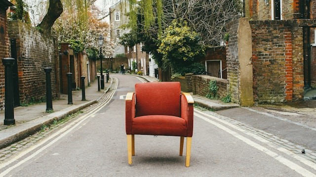 Chair Detection