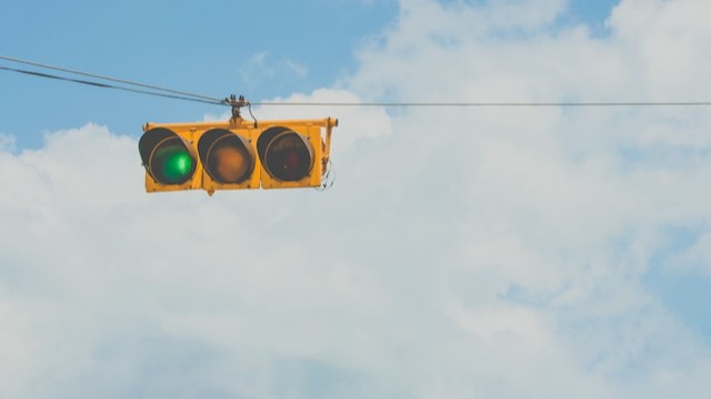 Traffic Light Detection